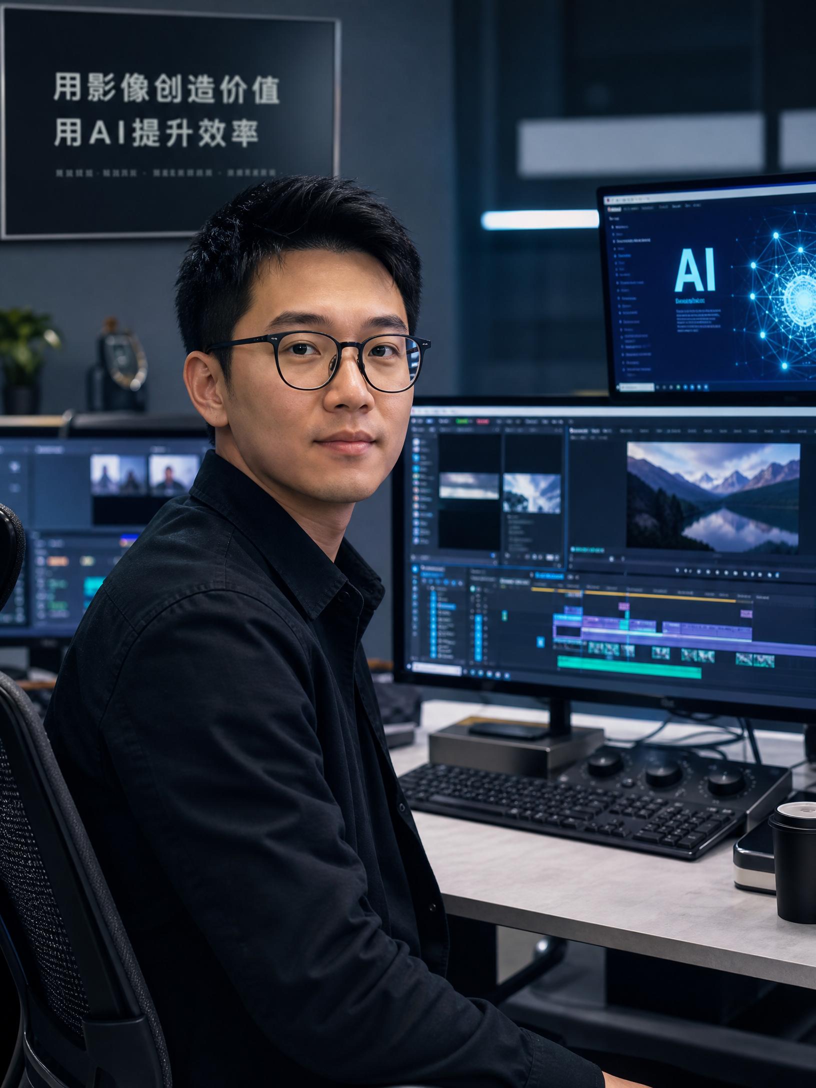 双飞AI技术总监张宇航